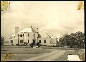 Browns house