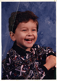 Joshua Postolski portrait