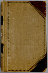 Generated thumbnail: Wake Forest College Board of Trustees Minutes: 1892-1906